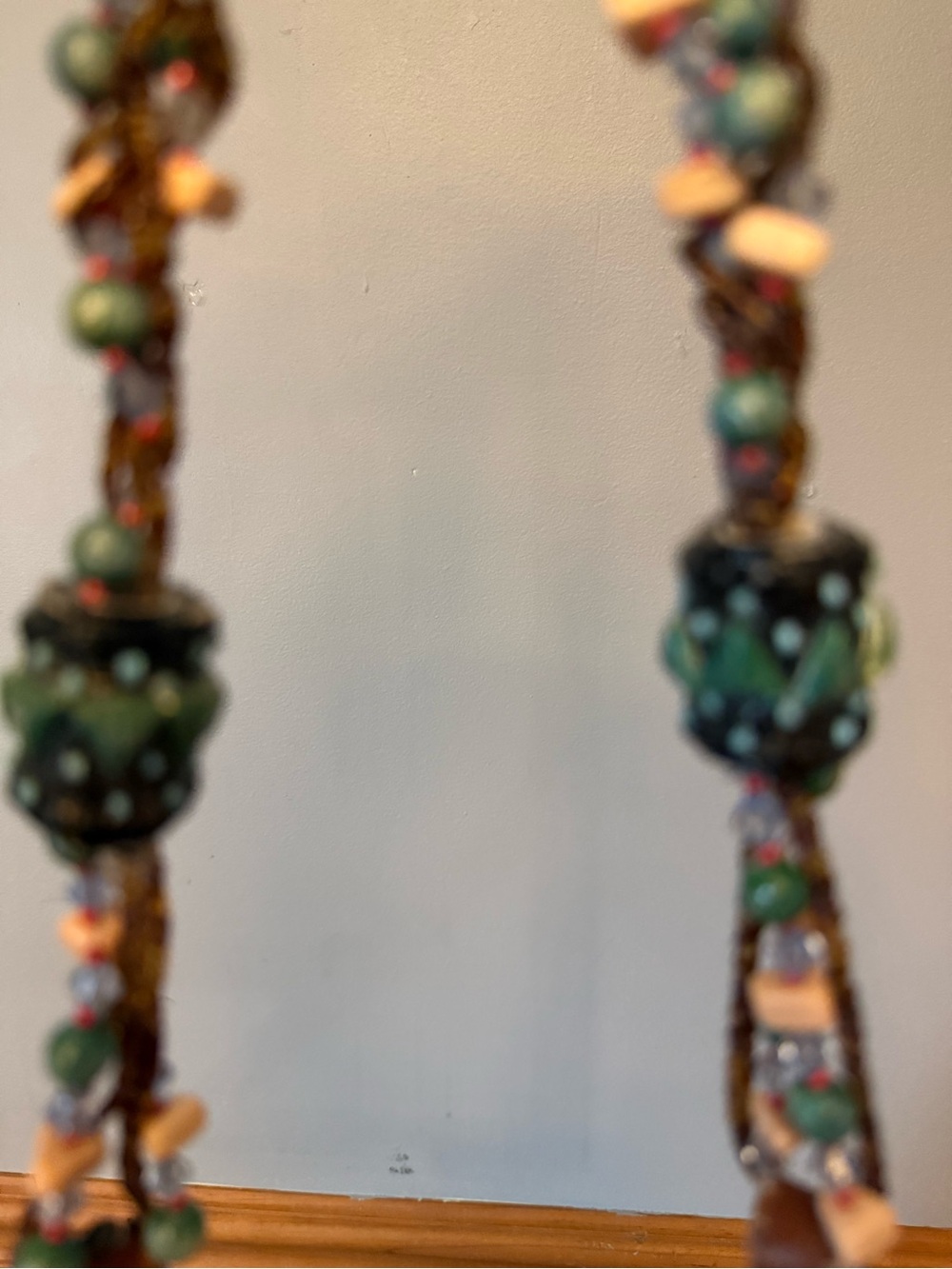 Mary Frances "Happy Trails" Western Cowboy Beaded Handbag. - Picture 10 of 17